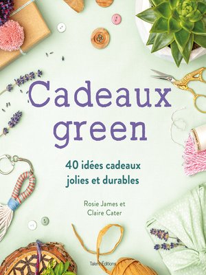 cover image of Cadeaux green